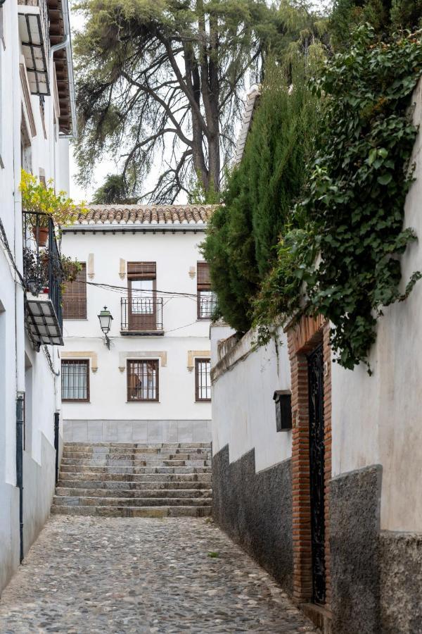 FERALA SUITES ALBAYZíN Granada Exterior foto
